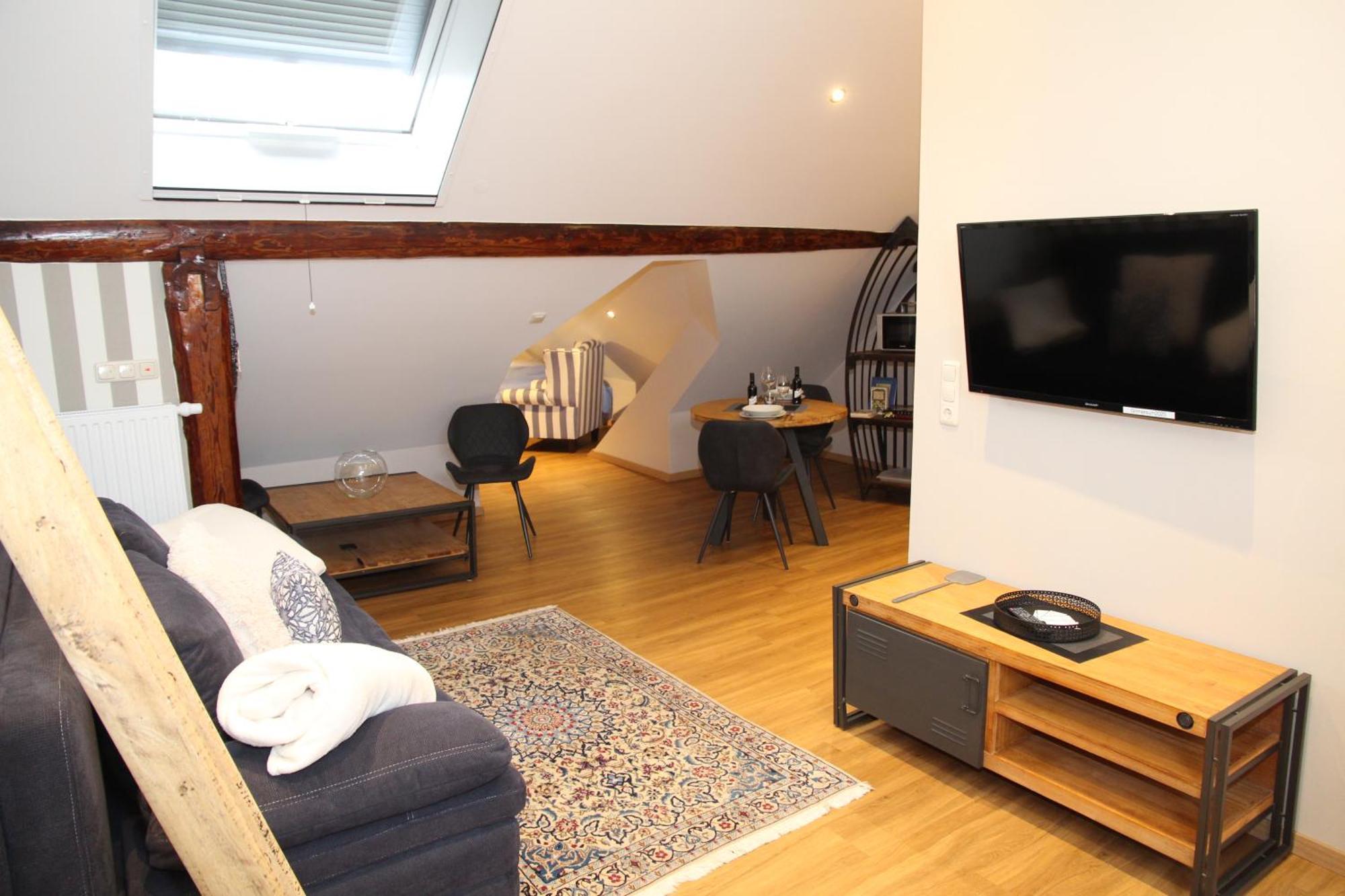 Ferienwohnung Burghaus 4 Greetsiel Exterior foto